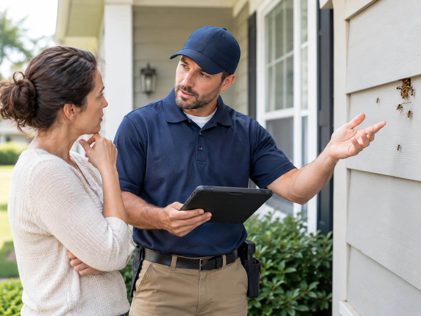 Pest Control Arnoldsville, GA FAQs